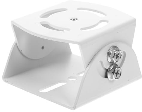 Homoyoyo Klemmen Aus Aluminiumlegierung Verdickter Clip Für Babyphone-Monitor Kamerahalterung Verstellung Stabil Und Langlebig Einfach Zu Montieren Verstauen