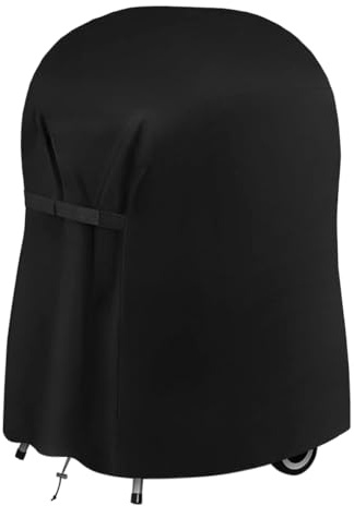 ACOLY Grillöverdrag, Vattentäta, Vindtätta, Rivsäkra, UV-resistenta Grillöverdrag för Weber, Brinkmann, Char Broil (67x77x110cm)
