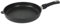 AMT Gastroguss Bratpfanne 32 cm Ø, 5 cm hoch, abnehmbarer Stiel, induktionsgeeignet, Lotan® Antihaft-Veredelung, Gusspfanne (Aluguss), AMZN-I-532-Z20B