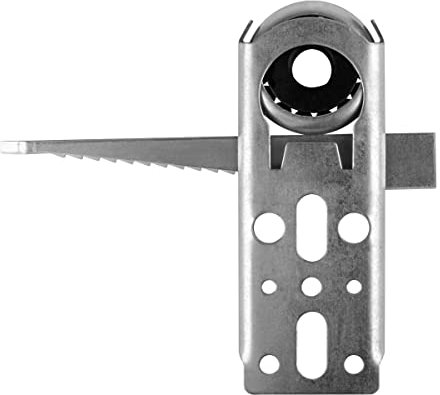 Schellenberg Maxi Roller Shutter Ready Box Bearing with Ball Bearing for Safe Storage of The Roller Shutter Shaft