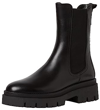 Tamaris Donne Chelsea Boot 1-25992-41 001 Stretto Taglia: 38 EU