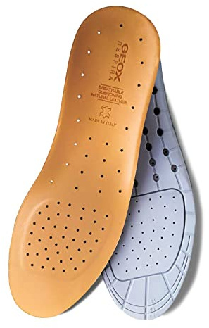 Geox - Semelles extra confortables respirantes fabriquées en Italie, semelles intérieures - PYUCO3 (42/44 EU)