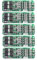 Rtxbvg 5PCS 3 Serail 3S 20A Li-Ion Lithium Battery 18650 Charger Protection Board Battery Board PCB 12.6V Cell