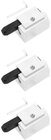 VILLCASE Scalpello Angolare Per Utensile Da Falegname Per Scalpellatura Scalpello in e Plastica Design Multifunzionale Per Lavorazione