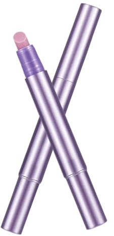 Holdes Lápiz para el cuidado de las uñas: lápiz de cuidado de uñas de los pies, para aliviar las uñas, para, baño, cuidado diario, salón, durante la noche, viajes y