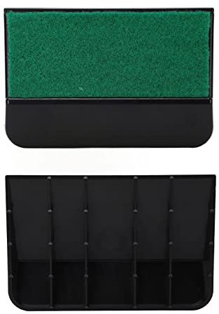 CHICIRIS Pedal Central de Gravedad para Columpio de Golf, Ayuda de Alineación de Plástico para Corrección de la Postura de Las Piernas, Mejora el de Peso para Principiantes y Entusiastas del Golf