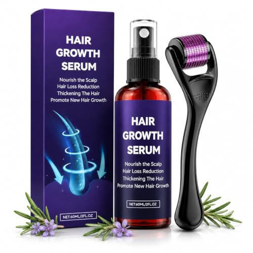 Redensificante Capilar, Cuidado Del Cuero Cabelludo Suero Para El Cabello