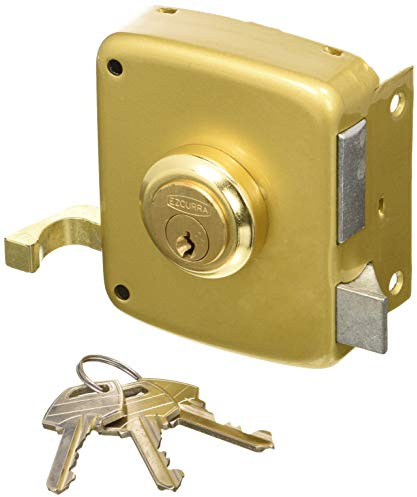 Ezcurra Cerradura 1125/80 Der.Esmalt