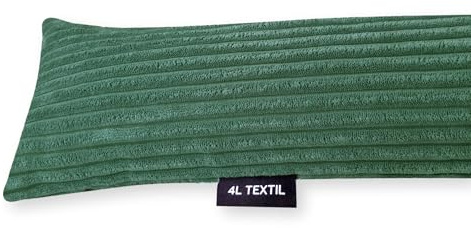 4 l textil drag stopp, beige tryckstopp, vindstopp för dörrar och fönster, dragstopp för dörr dörrorm dörrrulle 70 cm 80 cm 90 cm 100 cm 150 cm (ränder 04, 150 cm)