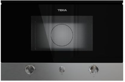 Teka Mikrovågsugn MS 6220 BI L INOX - Rostfritt stål, Inbyggd mikrovågsugn, 22 liter