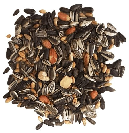 Agrarshop Streufutter Eco 25 kg Vogelfutter Gartenvögel Spatzen Körnerfresser