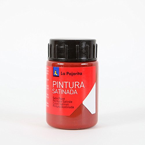 Pintura Escolar Óxido Rojo 75 Ml