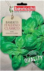 Bavicchi ZBS03 busta semi Basilico Italiano Classico
