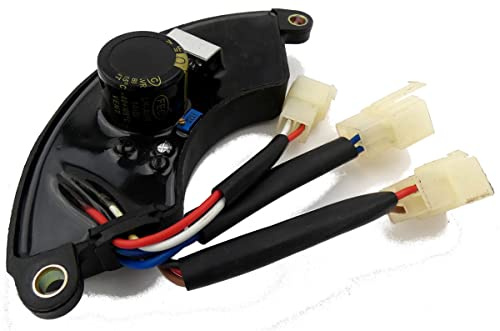 MATRIX Ersatzteil AVR Regler für Diesel Stromerzeuger Stromgenerator PG 6000