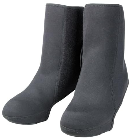 Genérico Cubrezapatillas Ciclismo Impermeables,Cubrezapatillas Impermeables para Ciclismo | Equipamiento Exterior Ciclistas Invierno Rendimiento Recreativos y Comutadores