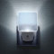 Integral LED Veilleuse à brancher sur les murs - paquet de 2 - avec cellule photoélectrique crépusculaire, éclairage de nuit à détection automatique pour les couloirs, les escaliers, les chambres