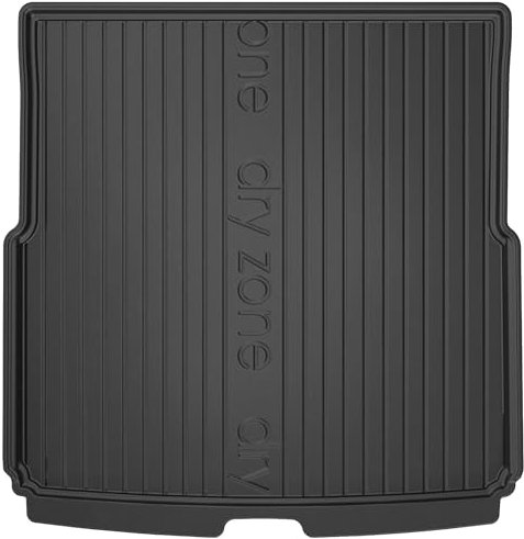 MOTOS Tapis de coffre voiture pour Skoda Superb III 2015-2023 Améliorez Votre Confort de Voyage avec Le tapis noir antidérapant Auto DZ- tapis voiture Tous Temps pour Voiture, Protection Contre les sa