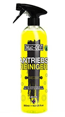 Muc-Off Drivetrain Cleaner Inhalt: 500 ml