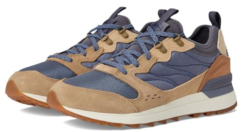 Merrell Alpine 83 Sneaker Recraft Men's,Indigo 45 EU