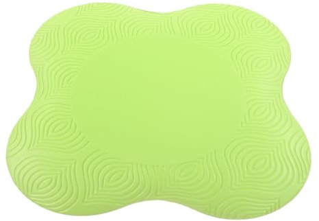 VICASKY Yoga-pad Aus Pu-material Rutschfest Als Kniepolster Für Yoga Fitness Bodentraining Komfortable Matte Zum Schutz Der