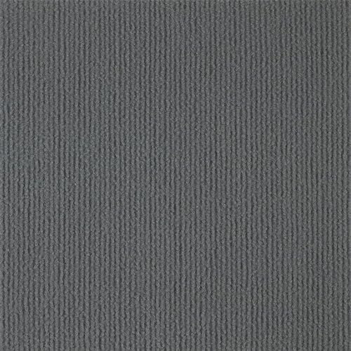 Självhäftande mattor, Mattor 12 X Självhäftande gör-det-själv Anti-halk golvplattor(Grey,9pcs)