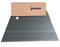 Janser A2 Adhesive Trowel / Spreader - Handle & Notched Steel Trowel - 18cm (Vinyl Flooring Hand Tool)