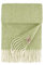 Linen & Cotton Hochwertiger Warmer Schal Wollschal Classico für Damen Herren -100% Weicher Merino Wolle, Hellgrün/Grün (68 x 200cm) Tuch, Halstuch, Winterschal, Übergangsschal, Stola Schal Langschal
