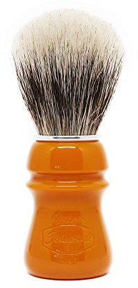 Semogue Pennello da Barba SOC C5 Badger & Bristle, Taglia Unica, Estándar