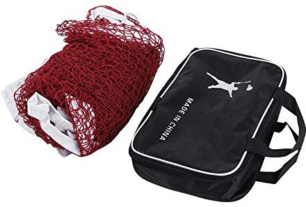 Nikou Badminton Net, Outdoor Professional Training Square Sports Standard Badminton Tennis Net Mesh
