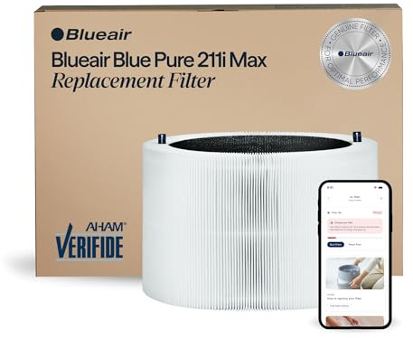 BLUEAIR Genuine Filter for Blue Pure 211i Max Air Purifier