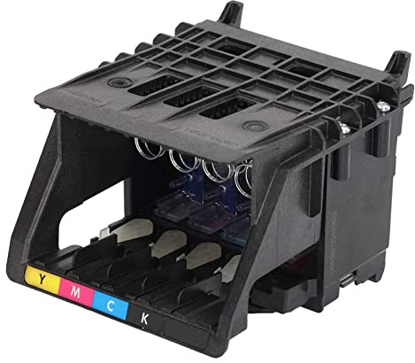 Print Head Replacement, Printhead ABS Rustproof Plotter Printer Accessories Replacement Fit for T530 T525 T520 T130 T125 T120 T100