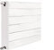 DarHaus Magnet Heizkörperverkleidung Heizkörperabdeckung Heizung Schutz, 60x60 Motiv Holz