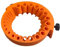 Bohrer Schleifen, Universelles Bohrer Schleifgerät Für 2-13 Mm, Bohrerschleifgerät Mit Präzisionsführung, Ideal Für DIY Und Möbelrestaurierung, Orange
