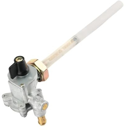 Valvola di intercettazione del rubinetto di scarico dell'olio adatta for VT750C C2 CA C7 2007-2009 16950-MEG-023
