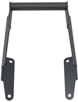 För NC750X För NC 750X För NC750 X 2016-2020 GPS-navigeringsfäste I Aluminium Framstång Telefonhållare Monteringsställ Motorcykel Motorcykel-telefonfäste