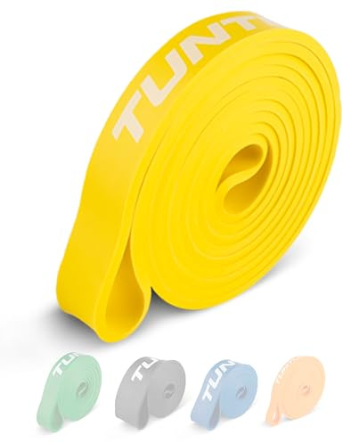 Tunturi 14TUSCF028 Styrband Gul