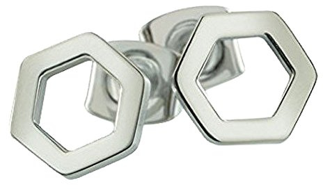 Boccia Damen-Ohrstecker Titan 05027-01