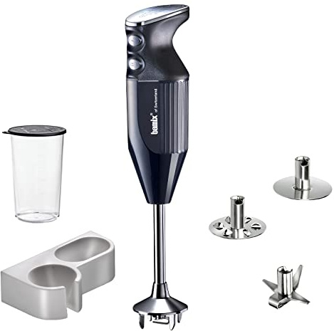 Bamix Mono Stavmixer 200 watt C Svart