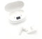 Elbe ABTWS-005-B Auriculares Bluetooth True Wireless ANC Blanco