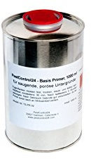 Nemaxx® Primer 1000 ml – Imprimación profesional de resina de silicona para superficies porosas y absorbentes, ideal para montar picos de paloma y mejorar la adhesión de selladores