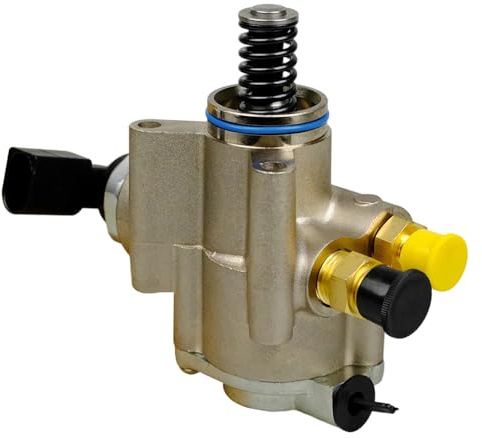 079127025C Left High Pressure Fuel Pump Compatible with Audi Q7 2007-2008/2010, A6 Quattro 2007-2009, A8 Quattro 2007-2009, RS4 2007-2008, Replace GDP612 HM10040 079127025AF