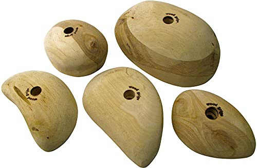Metolius Wood Grips - 5 Pack