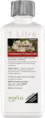 POFLOFertilizzante liquido speciale per specie di Photinia - parent (1000ml)