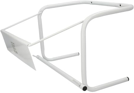 Soporte/Dispensador Rollo Papel Industrial Para Pared