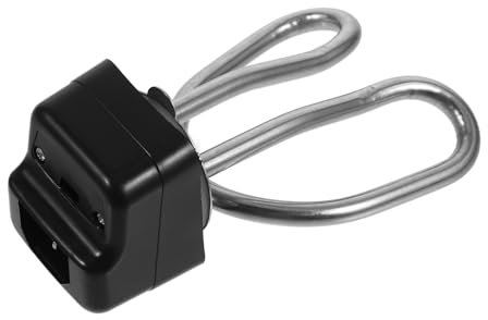 DECHOUS Electric Water Heater Element 1500w Water Immersion Heater Replacement for Electric Kettle Accessory Boil-dry Protection Repairing Heating Element for Tea Pot