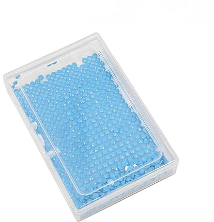 KELCIO Lot de 5 plateaux de peinture diamant 2 en 1 pour adultes avec couvercle, accessoires et outils pour le rangement et le tri des diamants