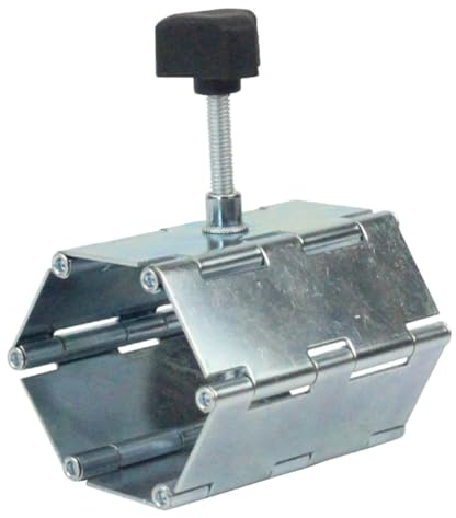 Hohopeti Outil de Nivellement de Carrelage Mural Charnière, Régulateur de Positionnement Ajustable en Hauteur, Accessoire pour Pose Précise de Carreaux de Sol, Fournitures Professionnelles