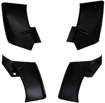 moto Spoiler Laterale Winglets Wings Spoiler Fxed Per Per st&reetfi&ghter V4 V4S Per Street Fighter V2 2021 2022 2023 Carrozzeria Winglet Wing