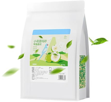 Camada para jaulas de pájaros - Arena nido de 7,87 pulgadas, sustrato granular de mazorca de maíz, suelo para aviario con barrera contra la humedad | Habitat Comfort Layer para periquitos, cacatúas