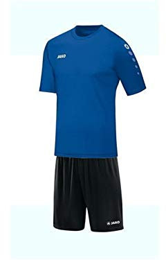 Jako Trikot Set Team / Trikot + Hose royal XL